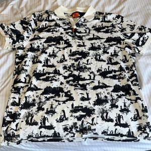 Nike golf polo